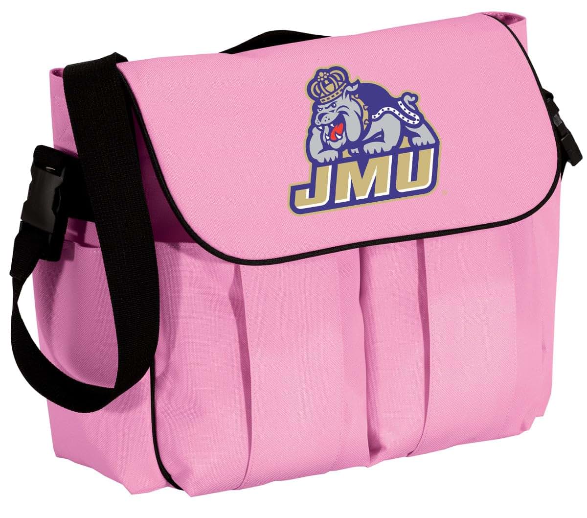 Broad Bay James Madison University Diaper Bag
