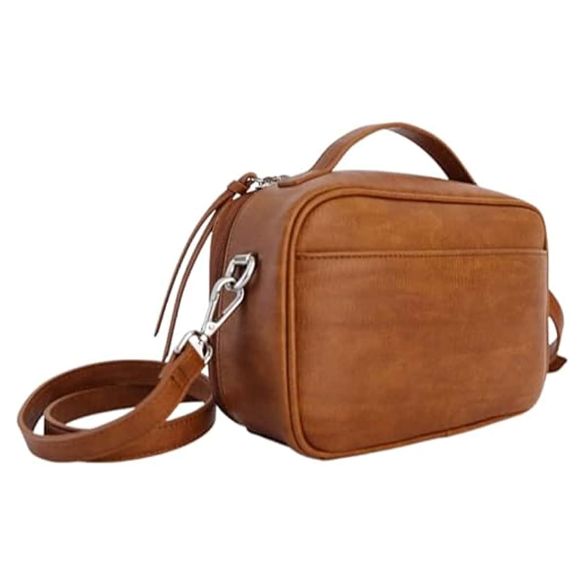 CC Citi Collective Citi Collective Diaper Bag Clutch - Stylish & Eco-Friendly Vegan Leather Solution for On-the-Go