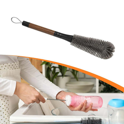 ＫＬＫＣＭＳ Blender Cleaning Brush Bottle Brush, Versatile, Reusable Bottle Cleaner for Electric Kettle, Kitchen Appliance (photo 4)