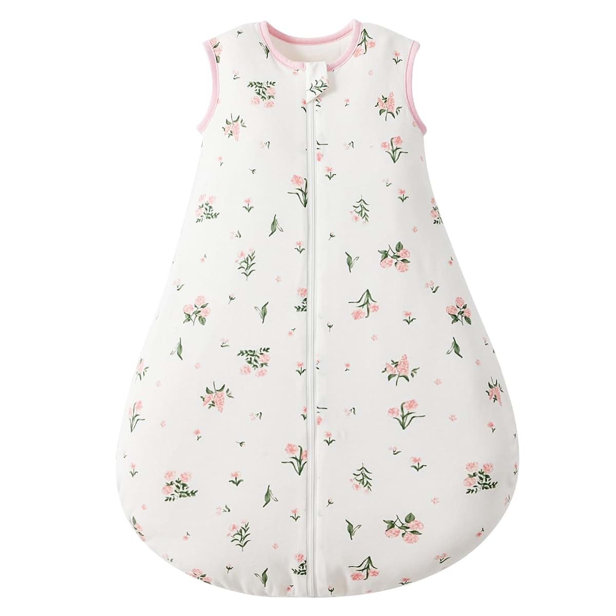 Duomiaomiao 2.5 TOG Baby Sleep Sack Cotton Winter Wearable Blanket