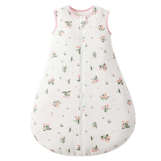 Duomiaomiao 2.5 TOG Baby Sleep Sack Cotton Winter Wearable Blanket