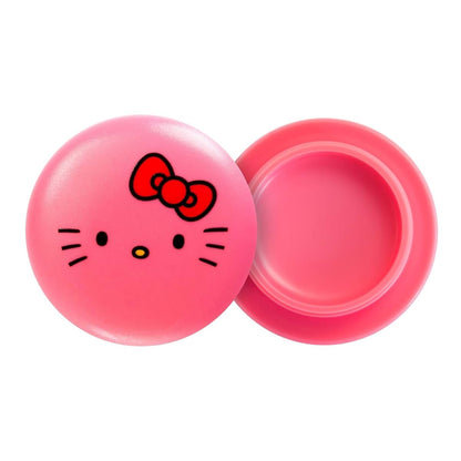 The Creme Shop X Hello Kitty X BT21 Macaron Lip Balm Duo With Shea Butter And Vitamin E