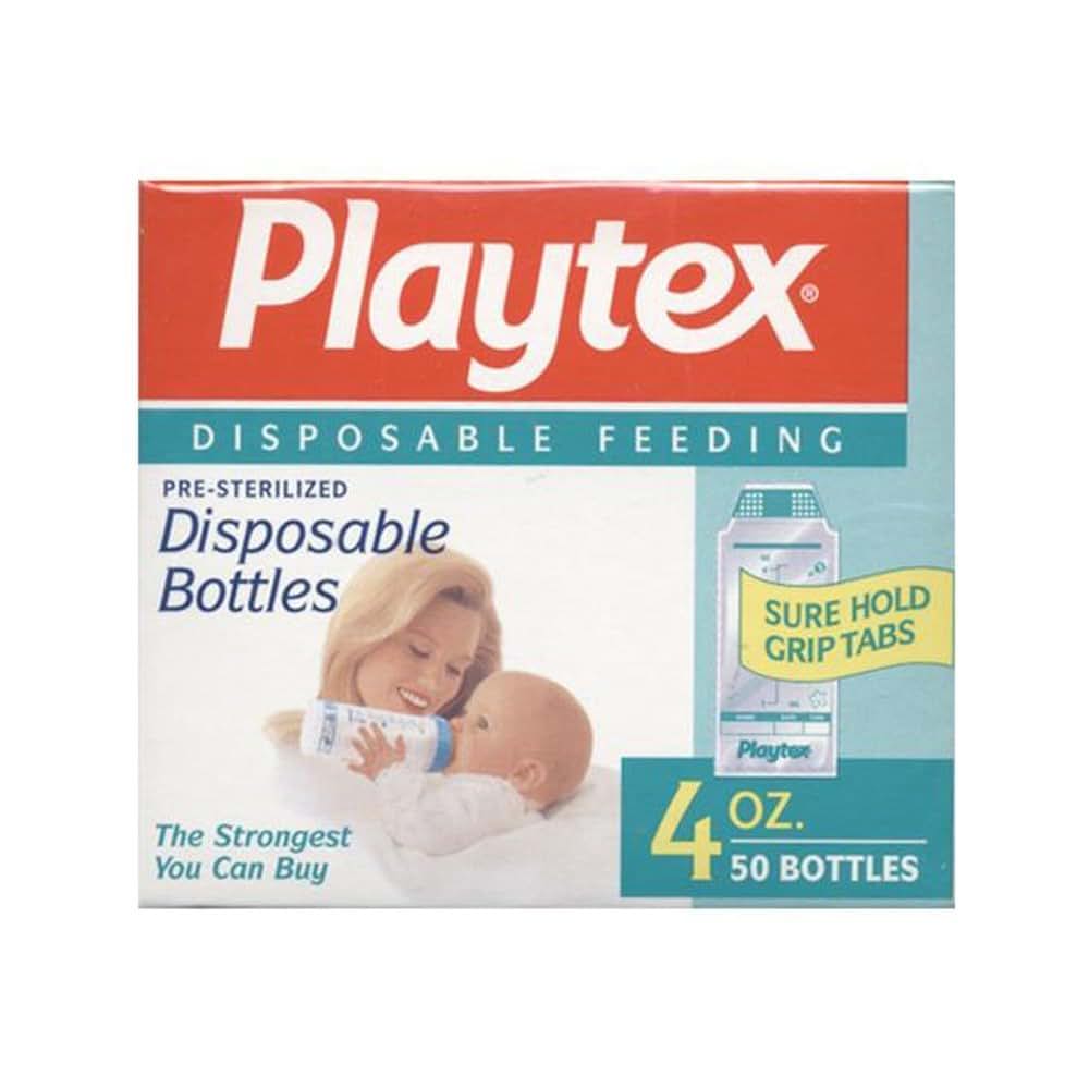 Playtex ULTRASEAL Disposable Bottle Liners