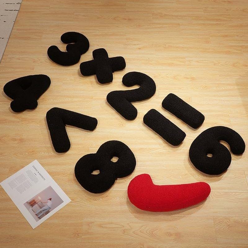 Bed Pillow for Sleeping and Rest, Soft Comfort for Bedroom and Guest Room