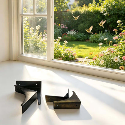Brandname Metal Corner Guards for Tables and Cabinets (photo 3)