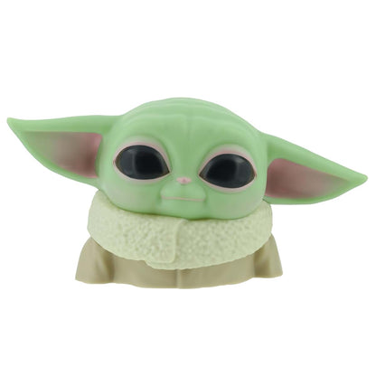The Mandalorian Grogu Desktop LED Nightlight Lamp