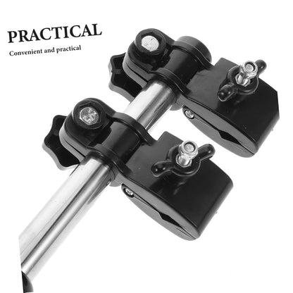 Umbrella Mount Holder Kit for Bikes, Strollers, and Wheelchairs