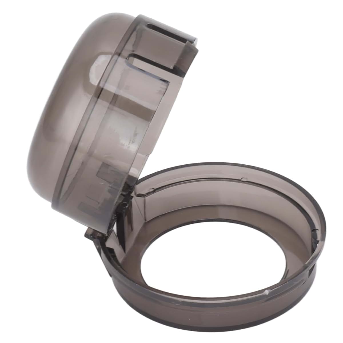 Oven Knob Gas Stove Knob Cover Transparent Black
