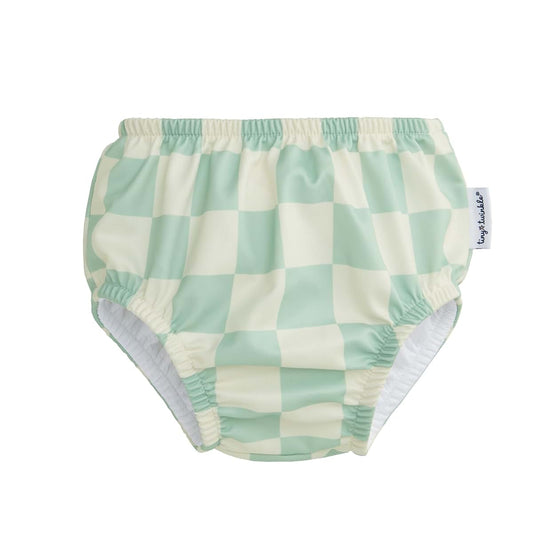 Tiny Twinkle Pull-Up Reusable Swim Diapers 2-Pack | Waterproof UPF 50+