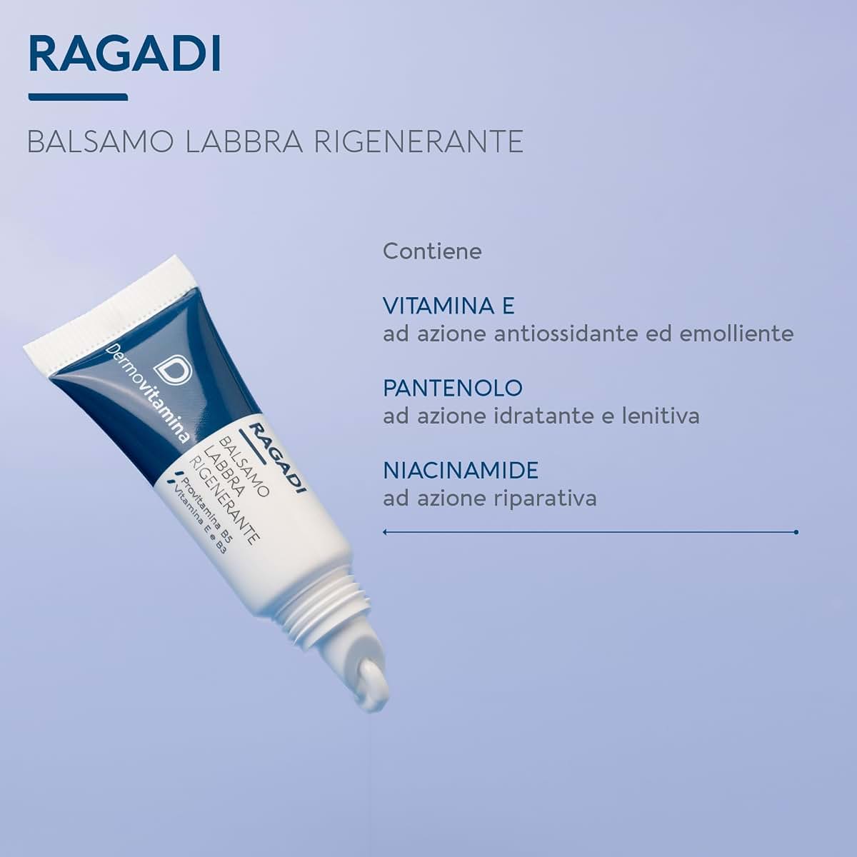 Dermovitamina Ragadi Labbra (photo 4)