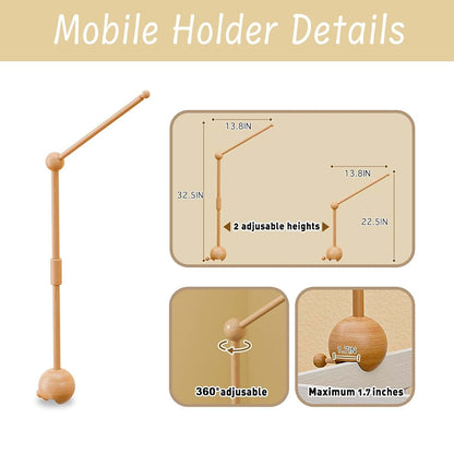 Baby and Toddler Furniture Accessory for Nursery Setup