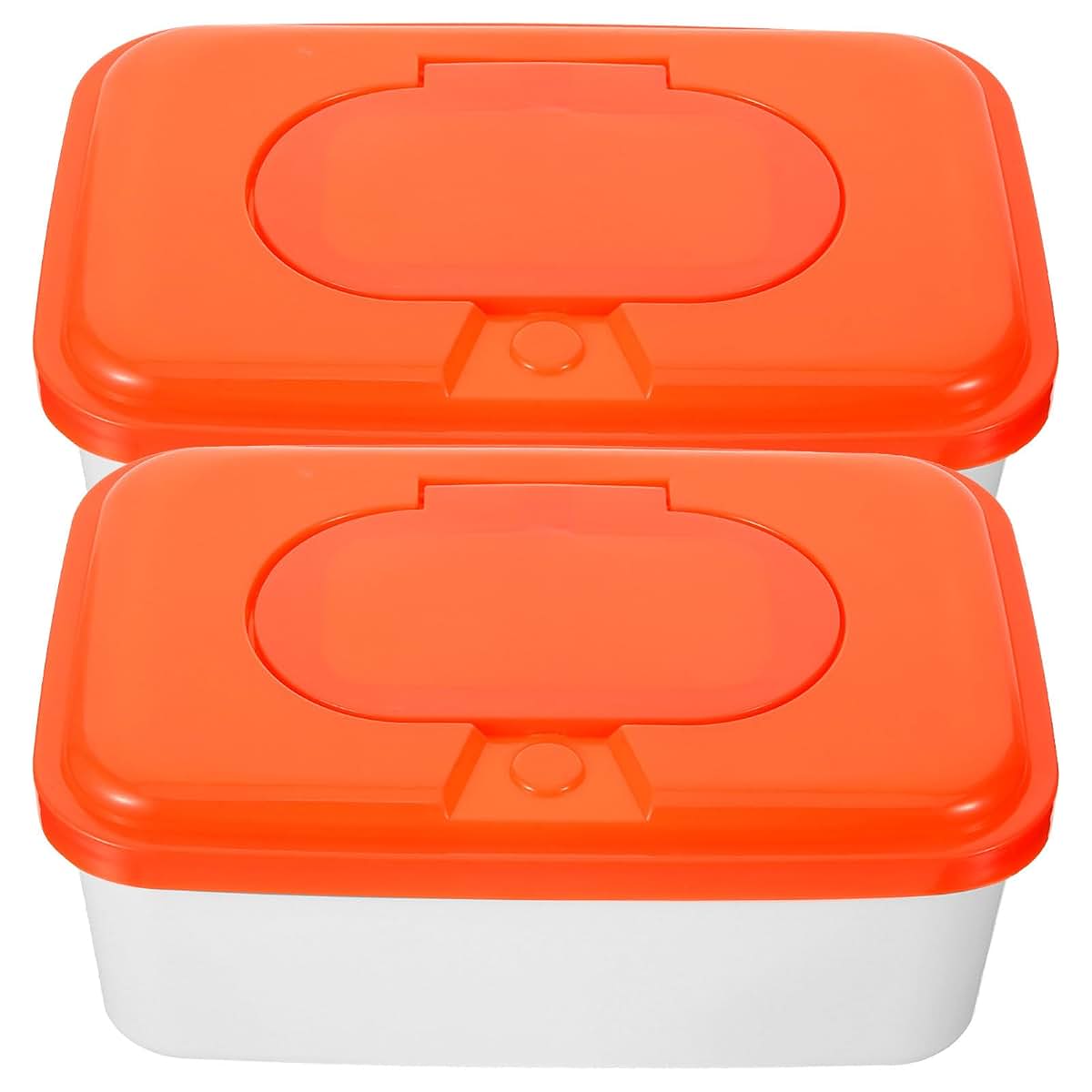Kisangel Refillable Portable Baby Wipes Dispenser