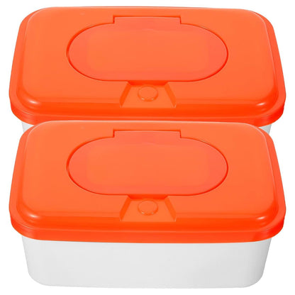 Kisangel Refillable Portable Baby Wipes Dispenser