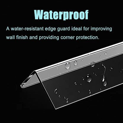 Zhangwu0978 Corner Protector Wall Trim Strip