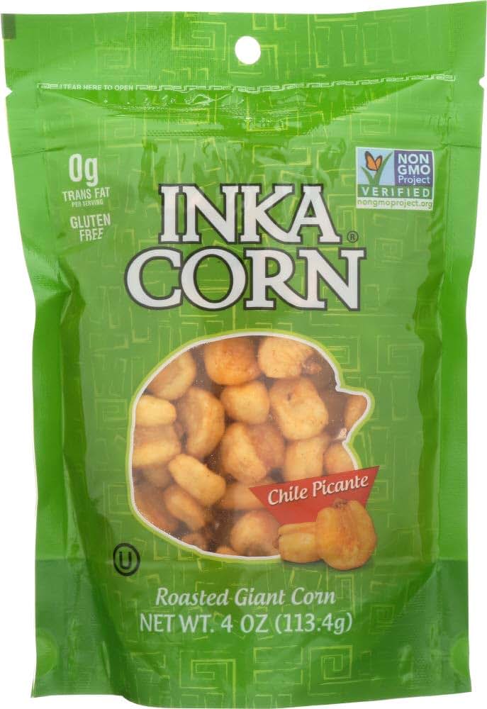 Starworld Market Inka Crops Inka Corn Chile Picante Corn Chips