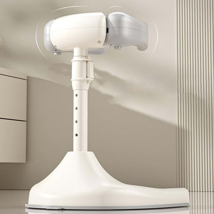 Montesy Foldable Baby Shower Stand With Adjustable Height (photo 3)