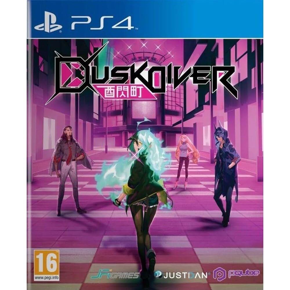 Meridiem Games Dusk Diver
