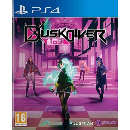 Meridiem Games Dusk Diver