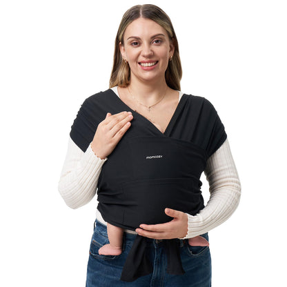 Momcozy Baby Wrap Carrier Adjustable