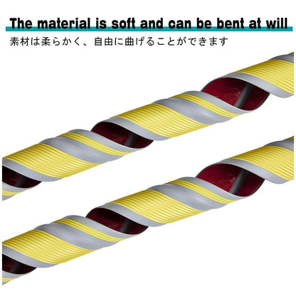 Niannianhong Flexible Vinyl Stair Edge Trim