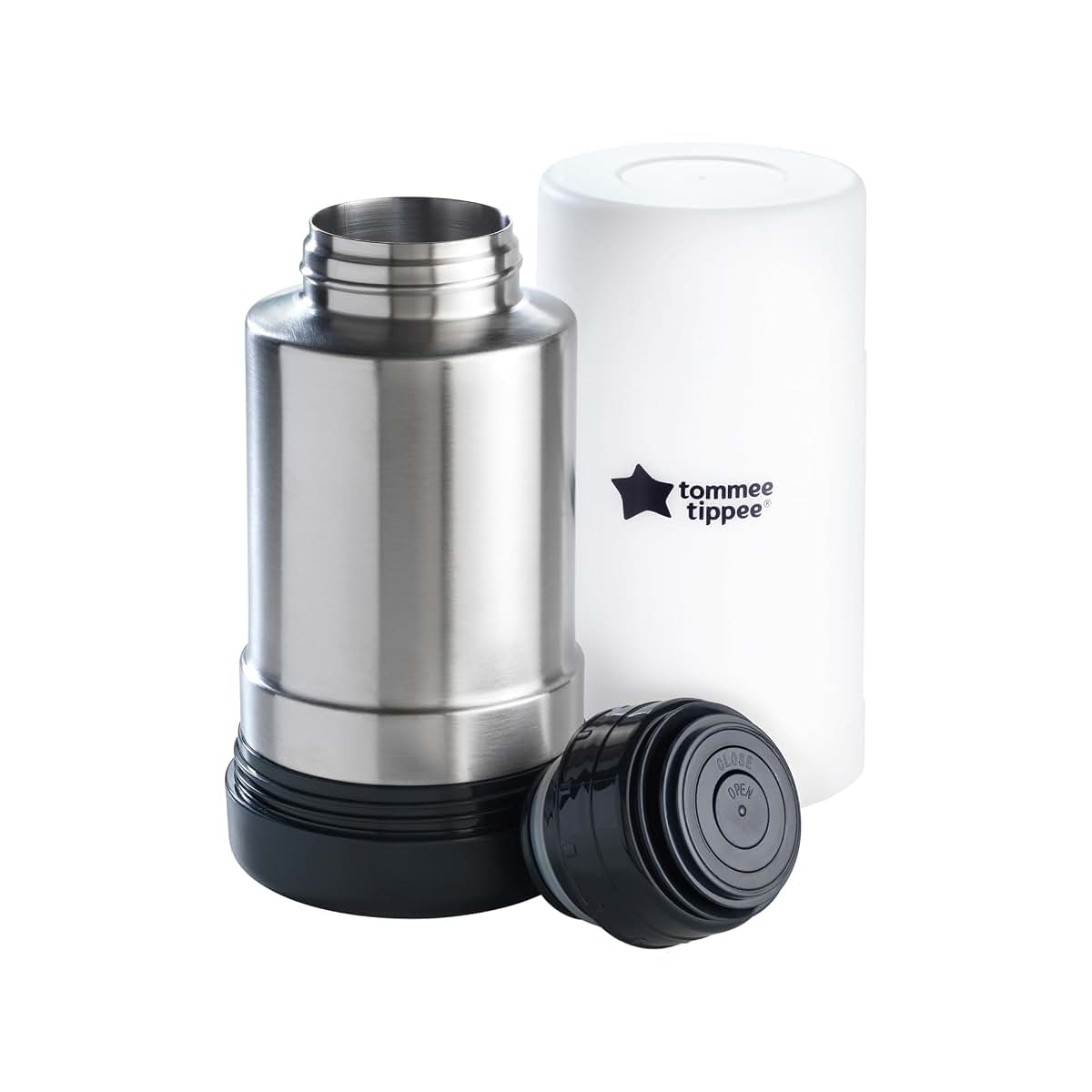 Tommee Tippee Travel Bottle Warmer Leakproof