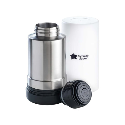 Tommee Tippee Travel Bottle Warmer Leakproof