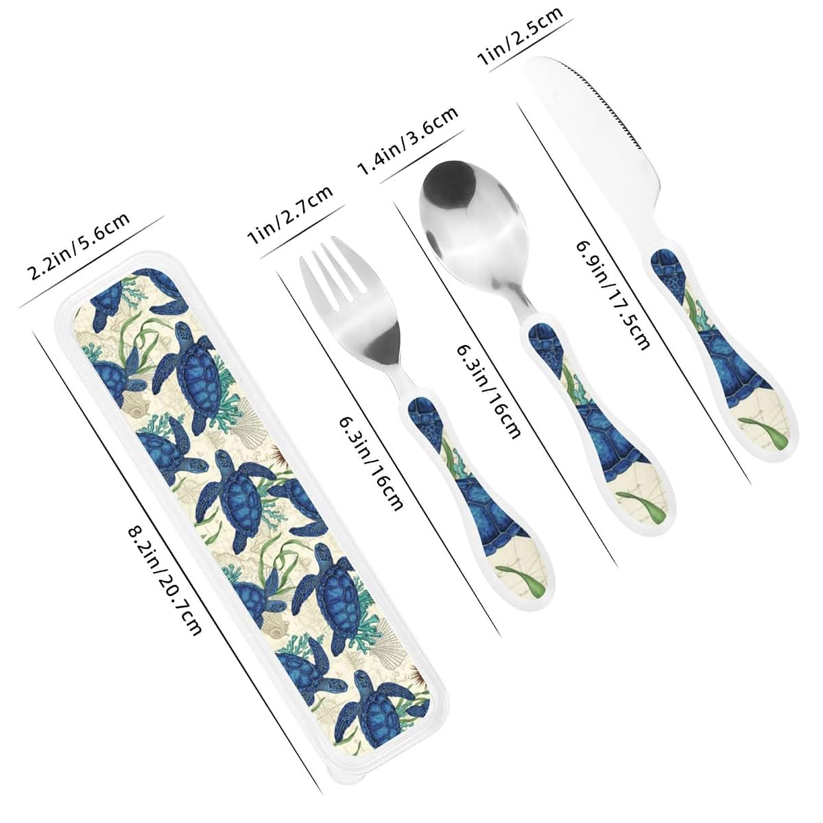 Baby Flatware and Cutlery