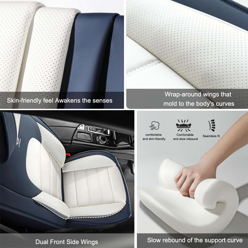 Viudmek Car Seat Covers For Wrangler