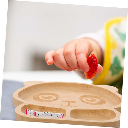ULDIGI Divided Plate for Ergonomic Mealtime