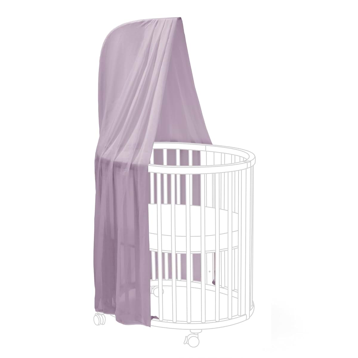 Stokke Sleepi Canopy V3 for Cribs - Lavender
