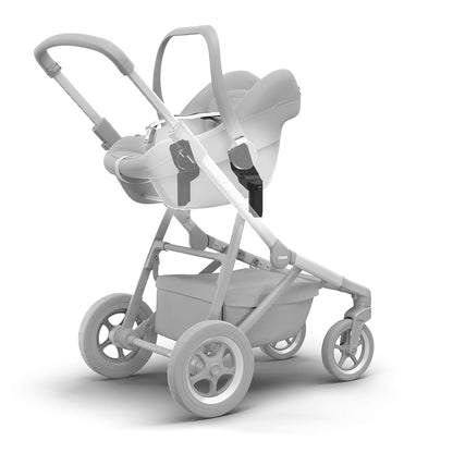 Thule Sleek & Sleek 2 Car Seat Adapter for Maxi-Cosi Compatibility