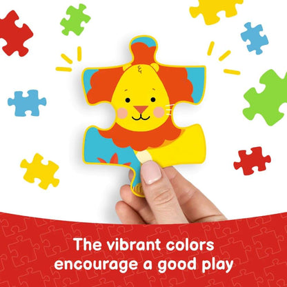 Trefl Peppa Pig Puzzle - 24 Piece Maxi Jigsaw for Children