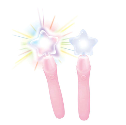 PottyFriend Potty Training Sensory Calming Wands in Pink
