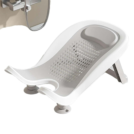 Blowest Multifunctional Infant Bath And Shower Basin In Gray