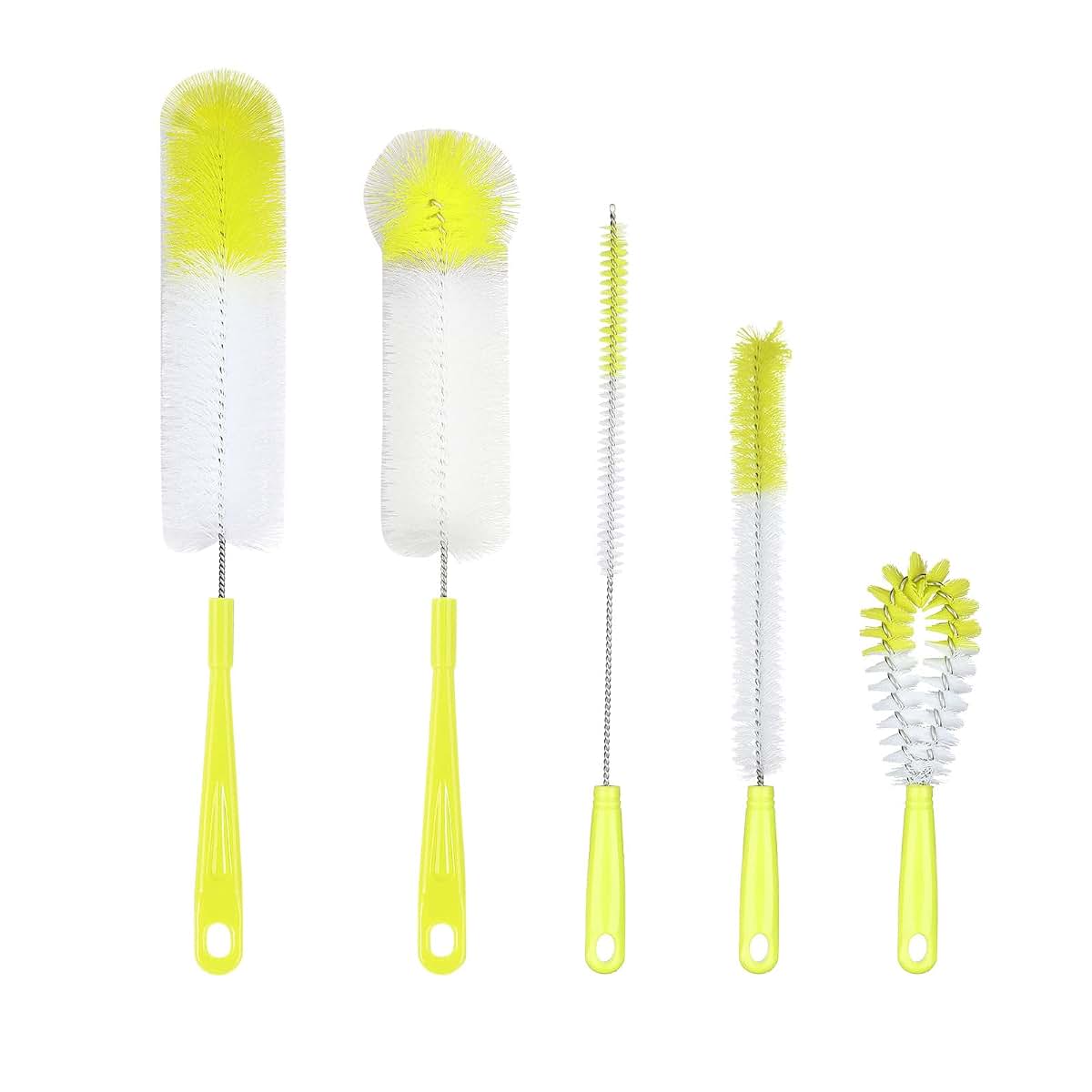 Bottle Brush Cleaning Kit for Baby and Water Bottles