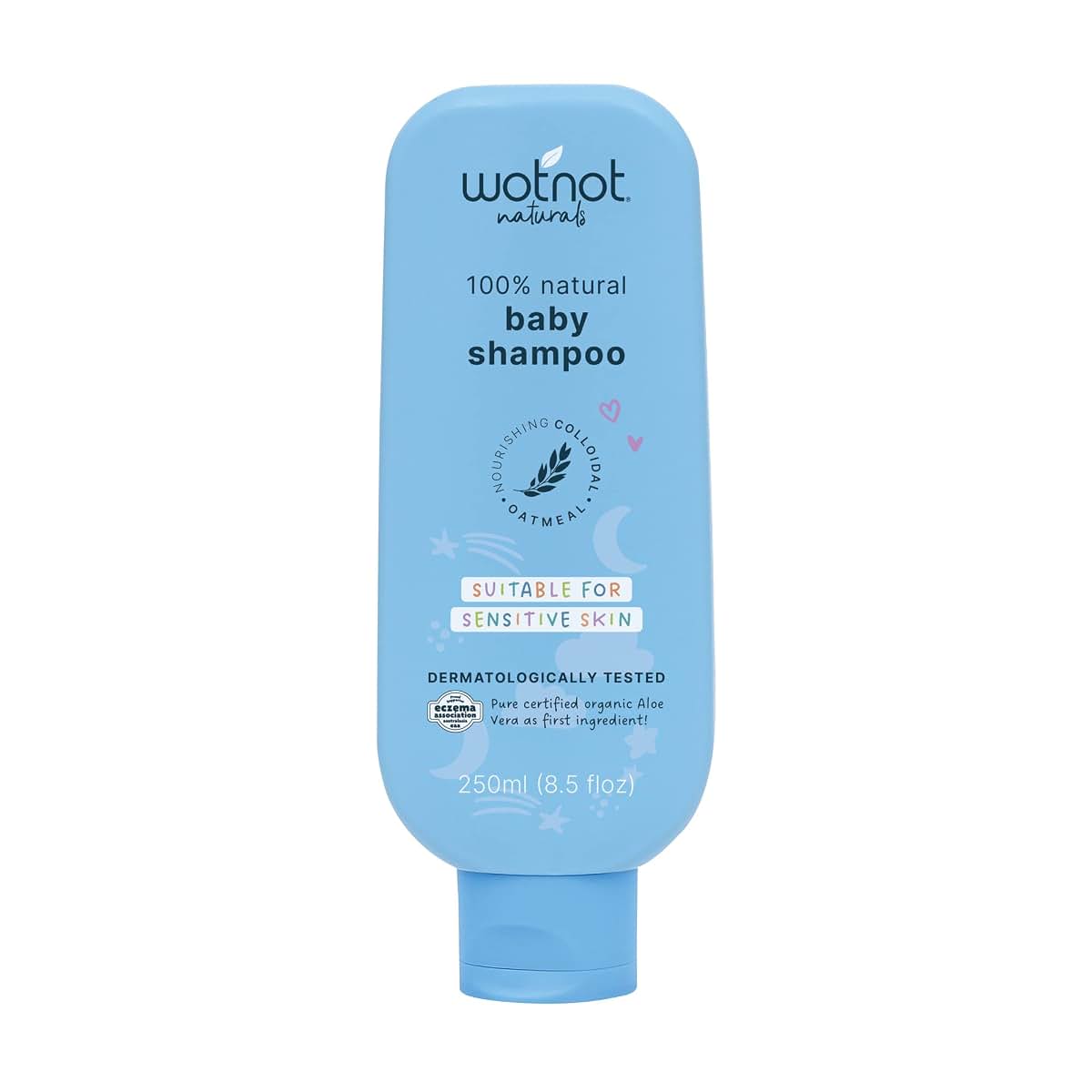 Wotnot 3-in-1 Baby Wash Shampoo Bubble Bath