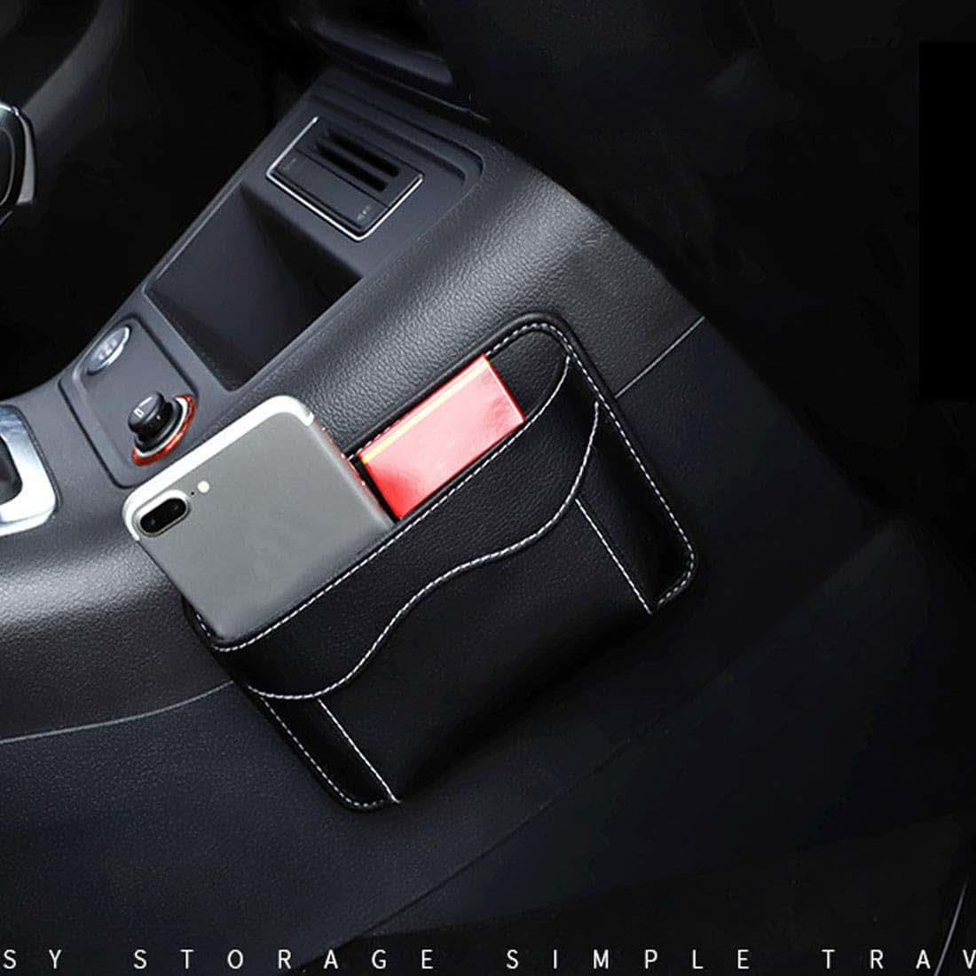 Amoutor Car Side Pocket Organizer