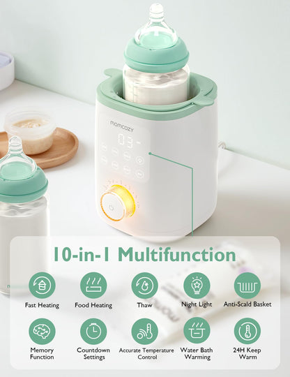 Momcozy Baby Bottle Warmer