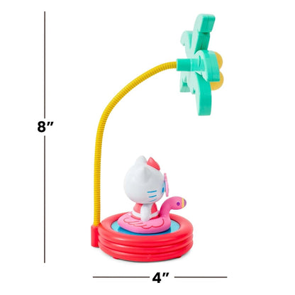 Hello Kitty Pool Party Mini Gooseneck Mood Light Decor