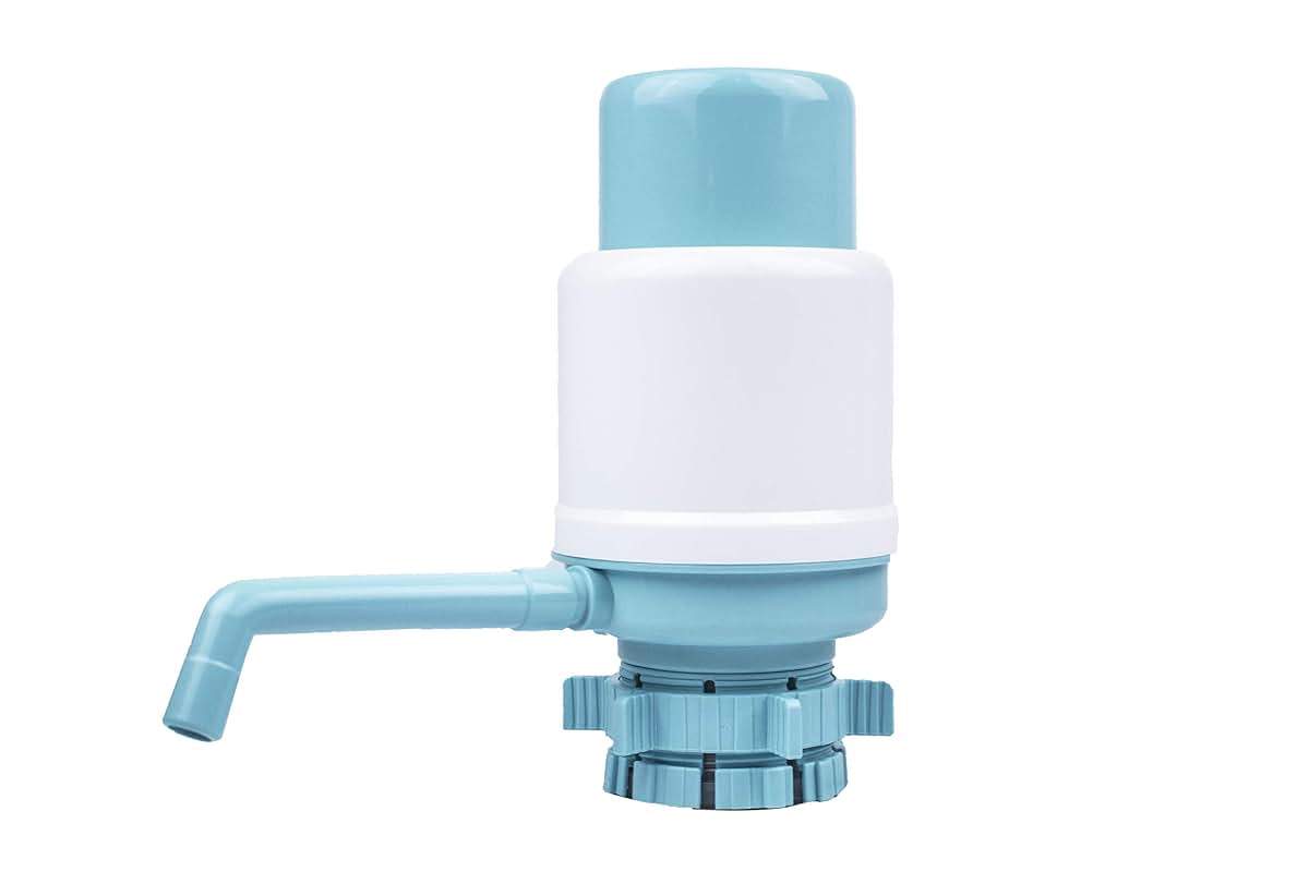 Bluewave Manual Water Pump for Large Containers, White
