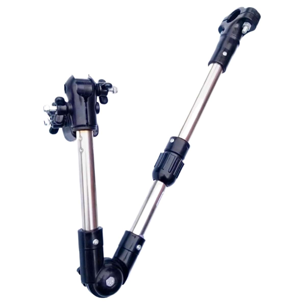 Universal Umbrella Clamp Holder for Strollers & Poles