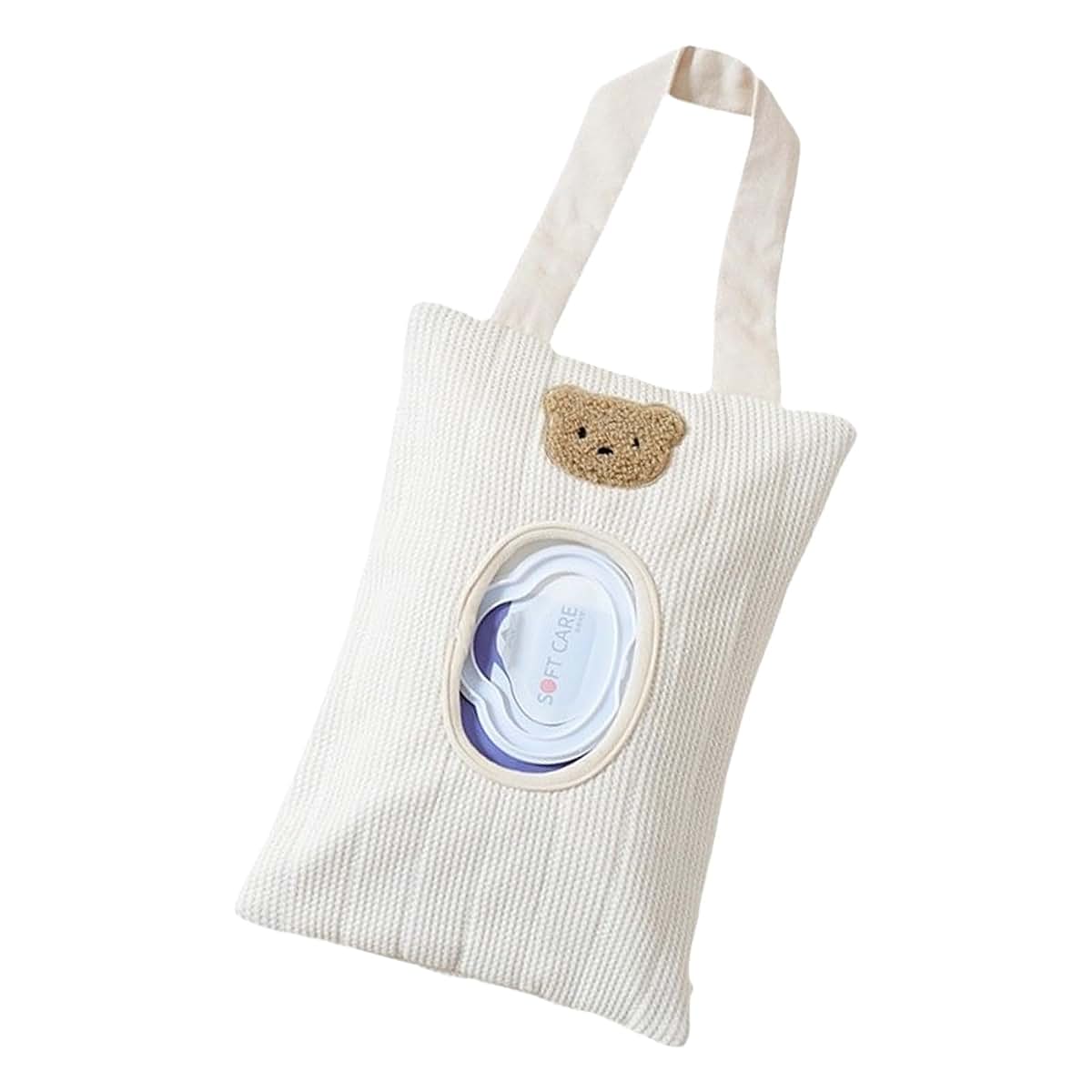 TNNOKL Portable Baby Wipe Dispenser Travel Case (photo 4)