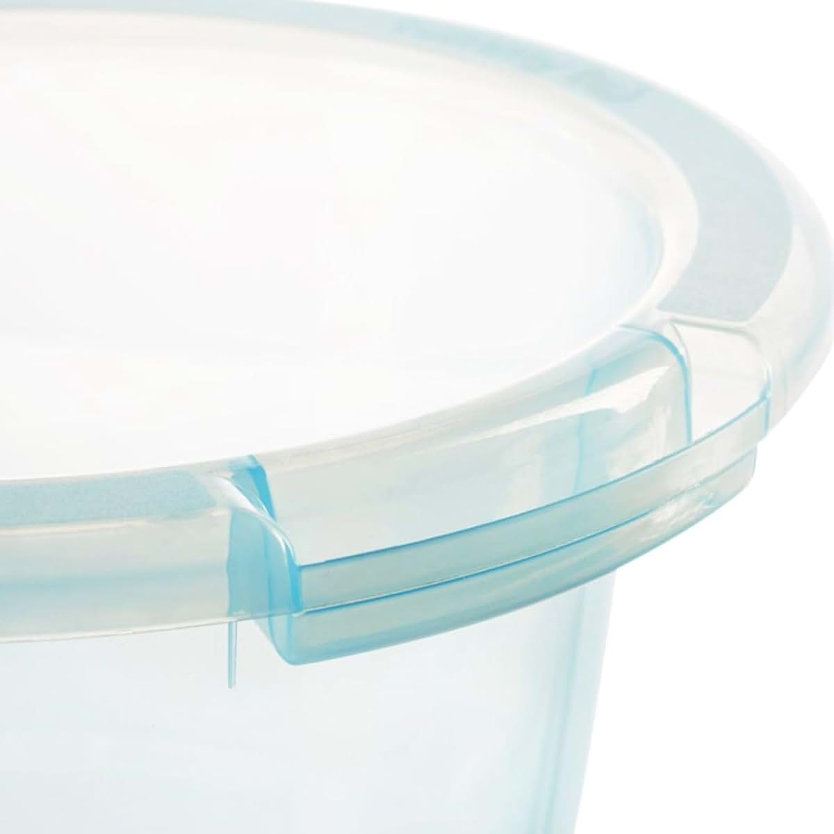 UpSpring Baby Tummy Tub (Blue) (photo 4)