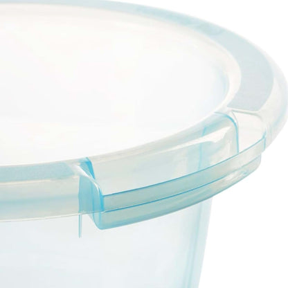 UpSpring Baby Tummy Tub (Blue) (photo 4)