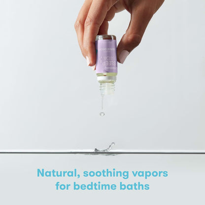Frida Baby Sleep Vapor Bath Drops with Lavender Essential Oil, 0.32 fl oz