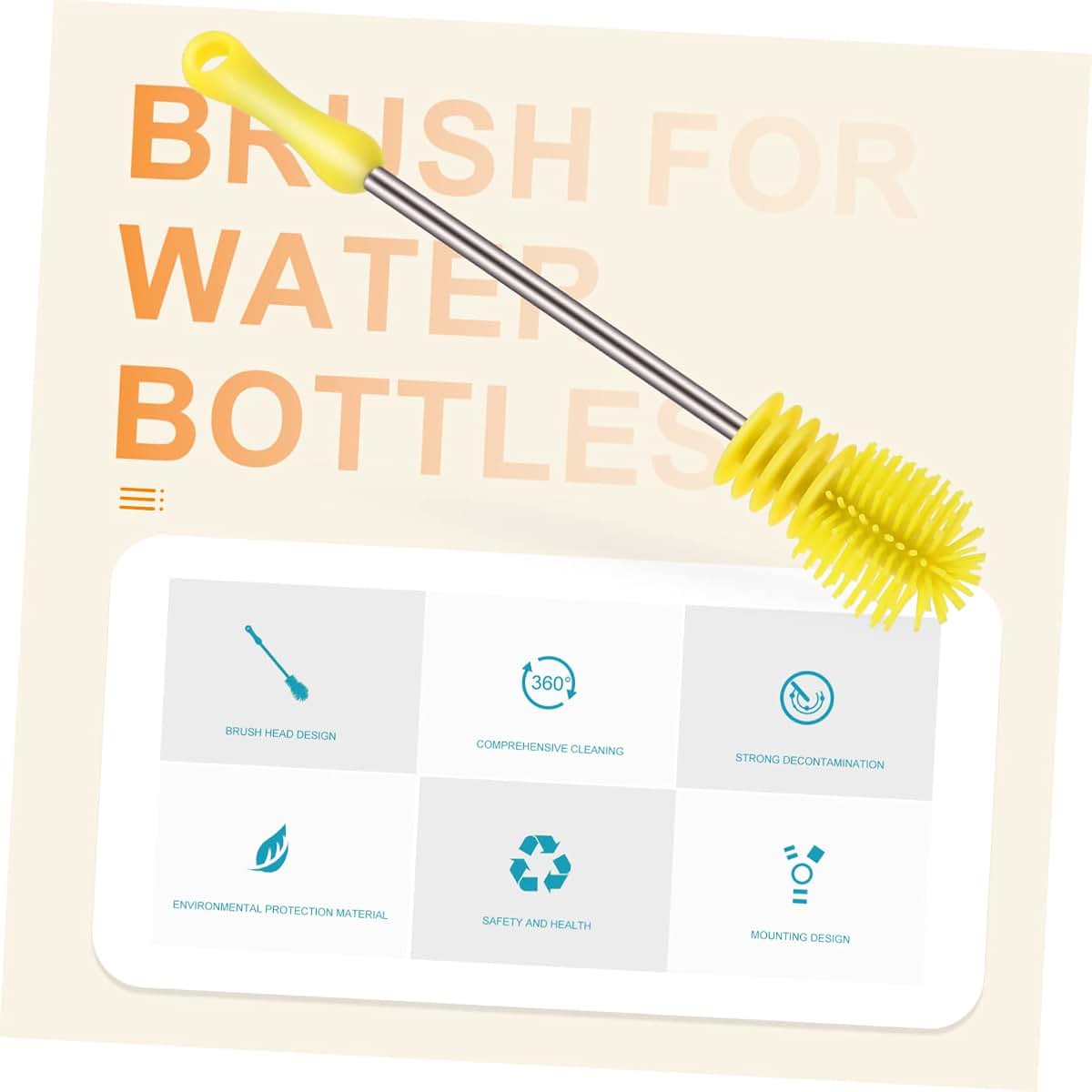 Cleaning Equipment for Home Use, Standard Household Style