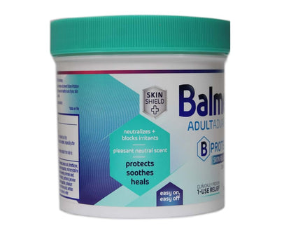Emerson Healthcare Balmex Adult Care Rash Cream, 12 Ounce (Pack of 6)