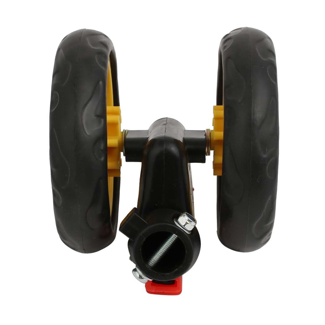 Aexit Stroller Wheel With 360 Degree Rotation For 19mm Round Tubes (photo 3)