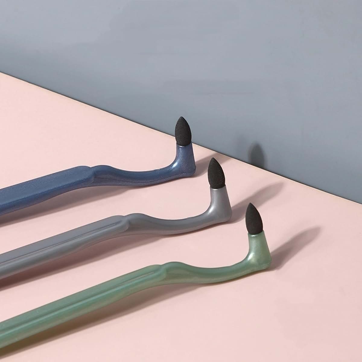 BNZBCUI Manual Teether Tooth Cleaning Stick 6 Pieces (photo 2)