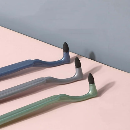 BNZBCUI Manual Teether Tooth Cleaning Stick 6 Pieces (photo 2)